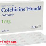 Điều trị bệnh gút mãn tính