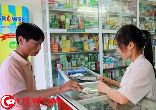 Dược sĩ làm việc tại TP. Hồ Chí Minh