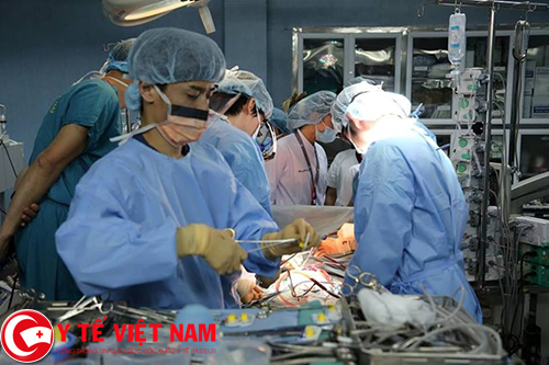 Kéo dài sự sống nhờ được ghép phổi