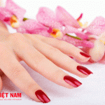 Ngón tay đẹp và cân đối