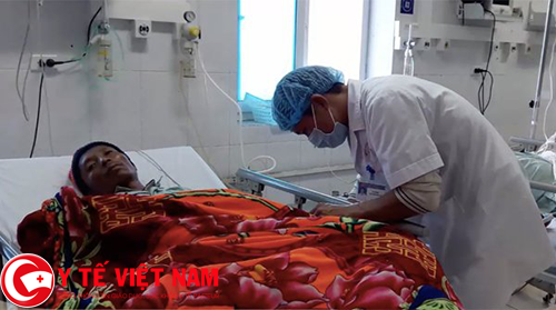 Lai Châu hiện nạn nhân của vụ ngộ độc tăng lên 40 người