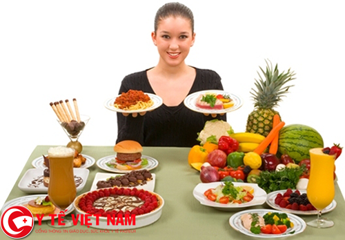 Nguyên tắc giúp ngăn ngừa bệnh gút từ chế độ ăn uống