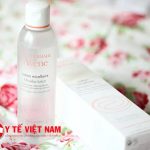 Lý do mỹ phẩm Avene nước hoa hồng được yêu thích