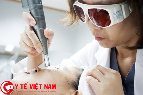 Tuyển dụng bác sĩ da liễu làm việc tại Đà Nẵng