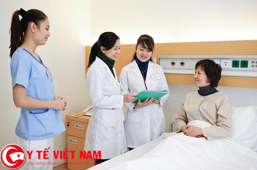 Tuyển dụng dược sĩ điều dưỡng