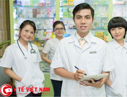 Tuyển dụng trình dược viên làm việc tại Hà Nội 