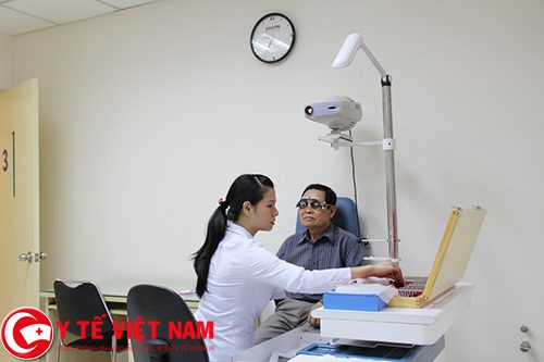 Mô tả việc làm tuyển viên y tế Công ty TNHH Kính mắt Quang Hưng