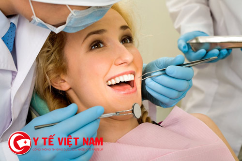 Tuyển dụng y tá phòng khám nha khoa tại Nha khoa Quốc tế Việt Đức