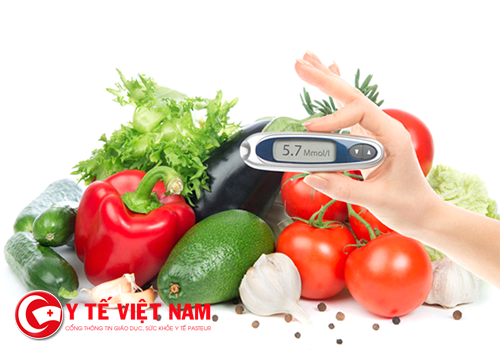 Trái cây và rau củ cần thiết cho người tiểu đường Trái cây và rau củ cần thiết cho người tiểu đường
