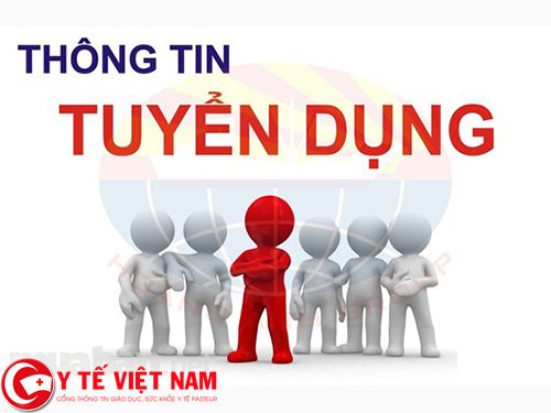Thông tin tuyển dụng nhân viên y tế tại Bắc Giang (nhân viên QA/QC)