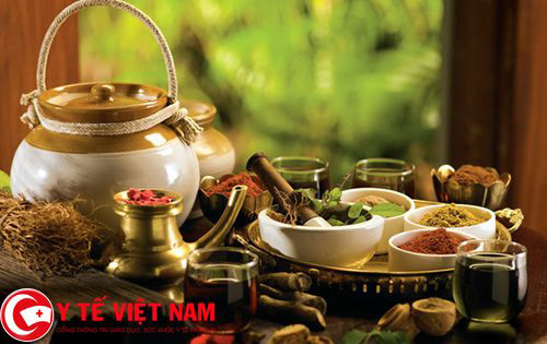 Dùng để giơi thiệu về lịch sử phát triển của Y học cổ truyền Việt Nam