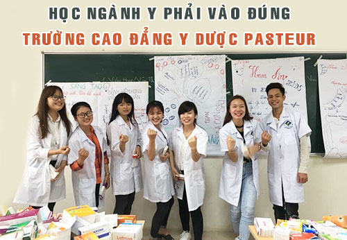 Địa chỉ đào tạo ngành Y Dược hàng đầu Việt Nam