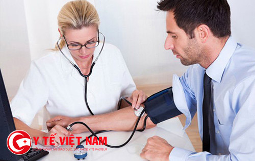 Rất nhiều bệnh nhân tăng huyết áp không hề có bất kỳ dấu hiệu gì