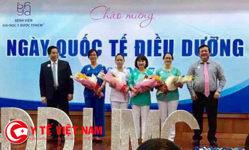 Phong tặng danh hiệu Thầy thuốc ưu tú cho nữ điều dưỡng Sài Gòn