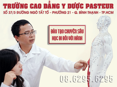 Trường Cao đẳng Y Dược Pasteur thành phố Hồ Chí Minh
