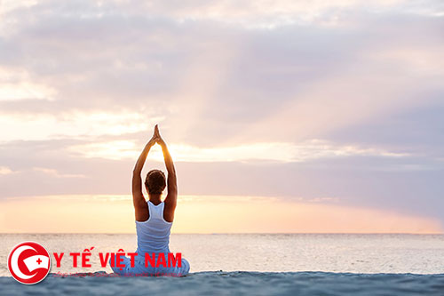Tập Yoga thường xuyên giúp xua tan cơn đau thắt lưng