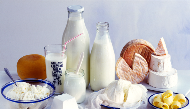 Bổ sung các sản phẩm chế biến từ sữa tốt cho người bệnh ung thư