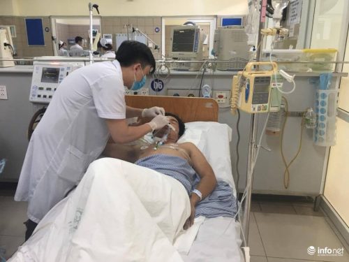  Bác sĩ Lương liên quan đến vụ thảm họa y khoa làm 8 người chết