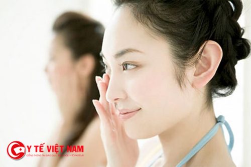 Bí quyết làm căng da mặt nhờ sữa đậu nành