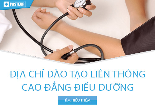 Nên học Liên thông Cao đẳng Điều dưỡng ở đâu tại Hà Nội?