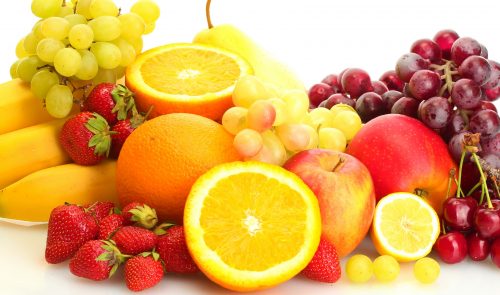Bổ sung thực đơn hàng ngày bằng trái cây tươi giúp giảm cân hiệu quả