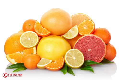 Bổ sung vitamin C giúp loại bỏ nếp nhăn hiệu quả