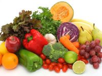 Các loại thực phẩm rau, củ, quả rất giàu vitamin
