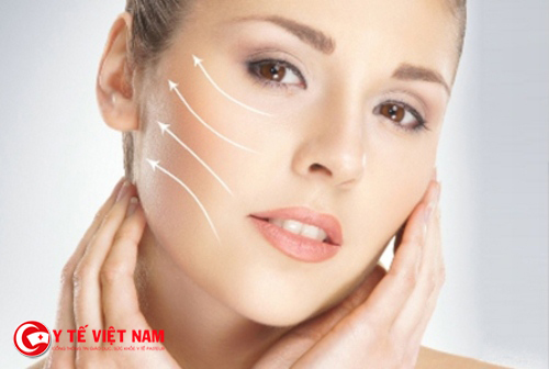 Căng da mặt nội soi giúp cho làn da căng mịn sáng hồng