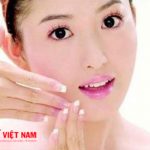 Làn da sáng mịn đều màu nhờ chăm sóc da mỗi ngày