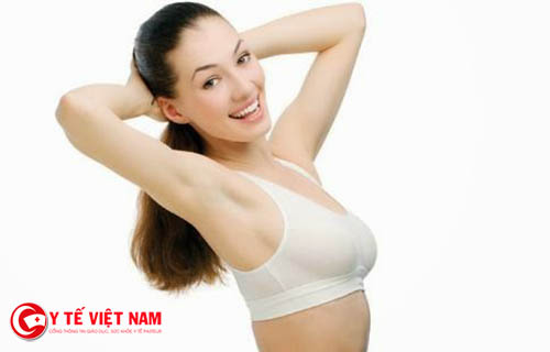 Nâng ngực nội so giúp phụ nữ có vòng 1 hoàn hảo