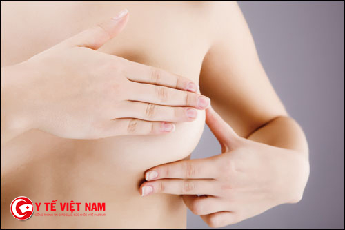 Phẫu thuật nâng ngực giúp cải thiện vòng một