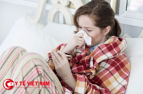 Phòng và điều trị bệnh cúm hiệu quả chỉ nhờ phương pháp dưỡng sinh