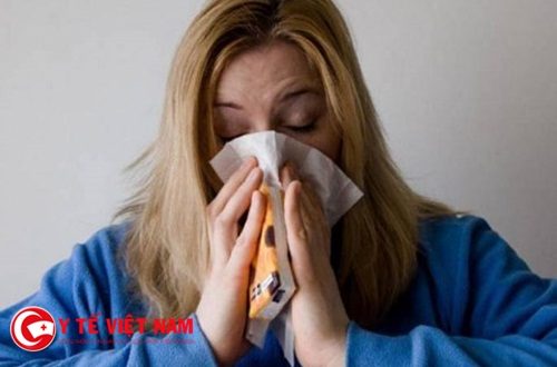 Cảm cúm ảnh hưởng lớn đến sức khỏe của bạn