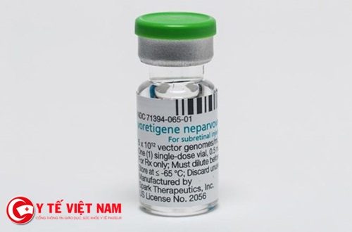 Hiện thuốc đắt nhất thế giới trị biến chứng về gene có giá 1 triệu đô Hiện thuốc đắt nhất thế giới trị biến chứng về gene có giá 1 triệu đô