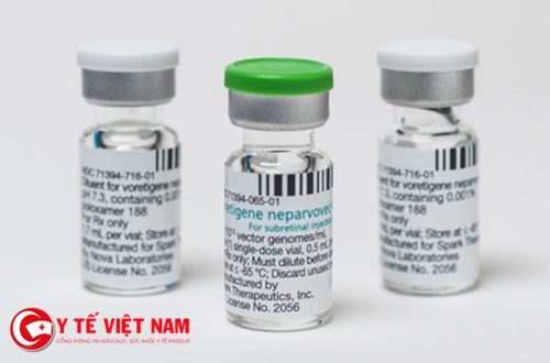 Loại thuốc đắt giá nhất thế giới khoảng 18,7 tỷ đồng được bán tại Mỹ Loại thuốc đắt giá nhất thế giới khoảng 18,7 tỷ đồng được bán tại Mỹ