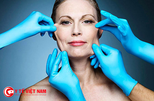 Căng da mặt nội soi giúp phụ nữ lấy lại nhan sắc