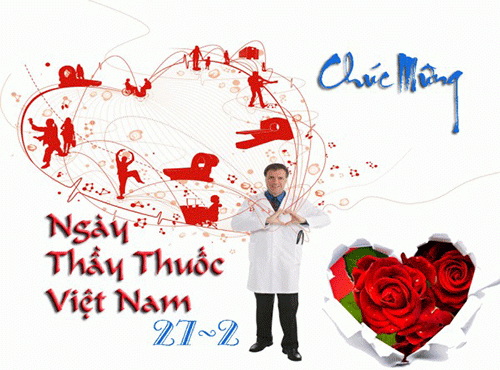 Ngày 27-2: Ngày tri ân những người thầy thuốc Việt Nam