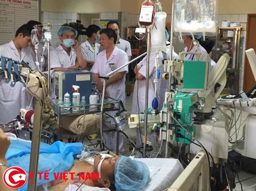 Hoang mang: Truy tố bác sĩ Hoàng Công Lương bụ tai biến ở BV Hòa Bình