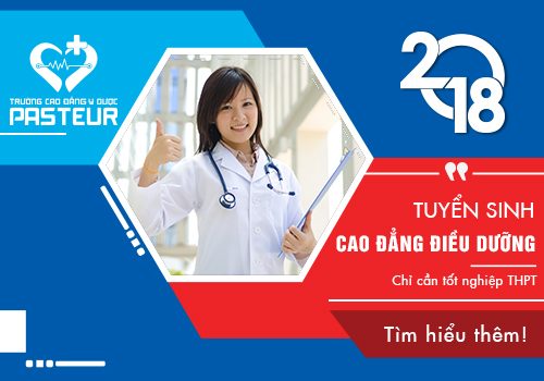 Cao đẳng Điều dưỡng Hà Nội tuyển sinh theo hình thức xét tuyển năm 2018