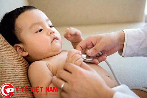 Các thuốc kháng sinh thường được sử dụng điều trị bệnh viêm phổi cho trẻ nhỏ
