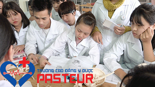 học song ngành tại Trường Cao đẳng Y Dược Pasteur 