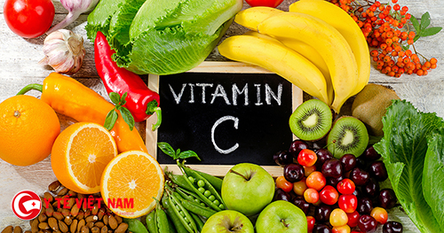 Sử dụng vitamin C giúp chăm sóc da hiệu quả
