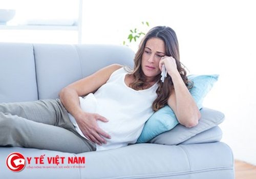 Thai phụ sốc với kết quả không như mong đợi