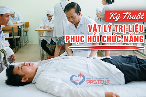 Địa chỉ học liên thông Cao đẳng KT Vật lý trị liệu và PHCN tại Hà Nội