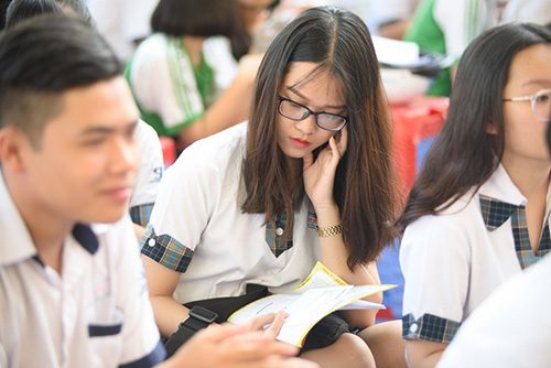 Trường Đại học Ngoại Thương công bố điểm chuẩn năm 2018 ở cả Hà Nội và TP HCM