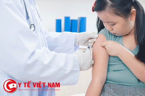 20 triệu trẻ em trên thế giới cần được tiêm vắcxin phòng DTP 3