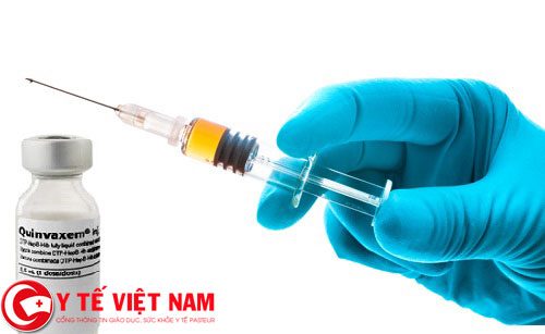 Thông tin về sự cố vaccine tại Trung Quốc tại Việt Nam