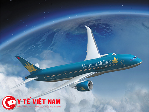 Hãng hàng không Vietnam Airlines miễn phí vận chuyển tạng