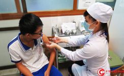 WHO “đặt hàng” vắc xin phòng cúm mùa của Việt Nam