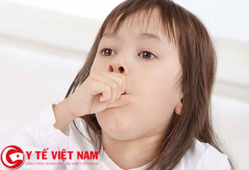 Hoạt chất dextromethorphan không dùng cho bé dưới 2 tuổi